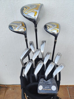 Honma Beres S08 4 kije golfowe kompletny zestaw