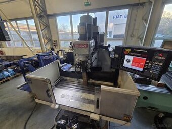 Frezarka SMX 3500