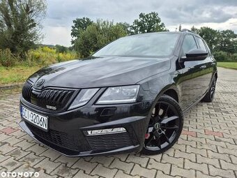 Skoda Octavia 2.0 TSI DSG RS 230