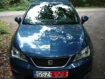 SEAT IBIZA..Znikomy Przebieg, środek Nówka.