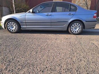 Bmw 320 benzyna 143KM 2003r 2700 euro