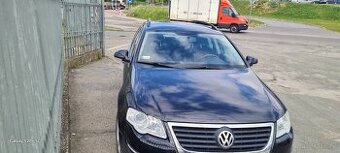 VW Passat B6 kombi