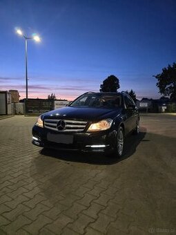 Mercedes c180 2.2 diesel, 2012 rok