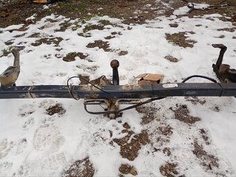 Sprzedam hak do Renault Kangoo 2