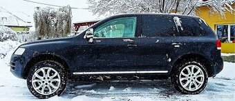 VW Touareg    r5   manual.  2.5 v5