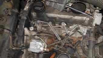 Sprzedam silnik audi a31.9tdi agr