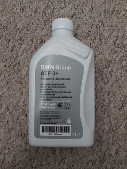 Olej do automatickej prevodovky BMW