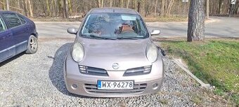 Nissan Micra k12 2008 rok klima