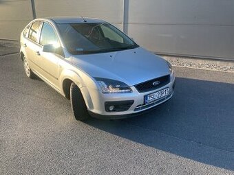 Ford Focus mk2