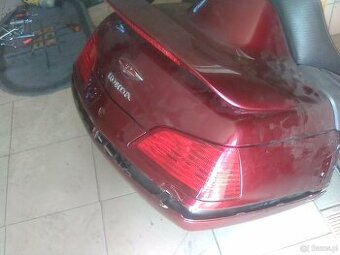 Honda gl 1800 Gold Winga  kufer