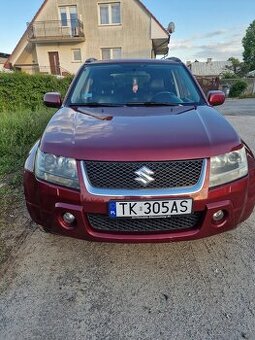 Sprzedam Suzuki Grand Vitara 1.9 DDIS cena do negocjacji