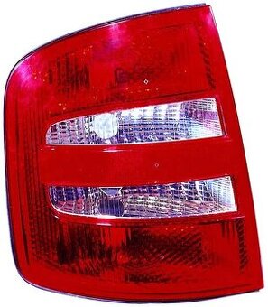 Lampa tył Skoda Fabia I