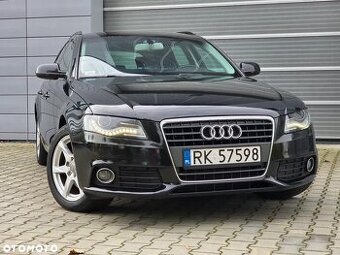 AUDI A4 B8 Avant 2,0 TDI