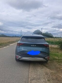 Kia Sportage używany 2025 1.6 T-GDI M 2 WD DCT
