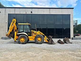 JCB 3CX SUPER KOPARKO-ŁADOWARKA 1998R | JCB 3CX, JCB 3CX Con