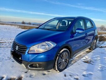 Suzuki Sx4 S-Cross 1.6i 4x4 Allgrip 2015r
