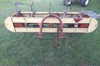 Przewracrka do Siana, slomy