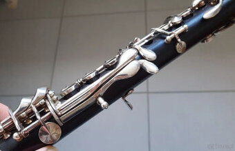 Klarnet Es-dur Buffet Crampon model R13 system Boehma nr 194