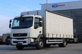 Volvo FL 240, EURO 5, HYDRAULICZNY PRZÓD, OPONY 80%
