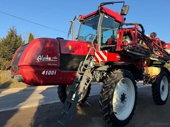 Opryskiwacz samojezdny Hardi Alpha 4100 ramiona 24m beczką 4