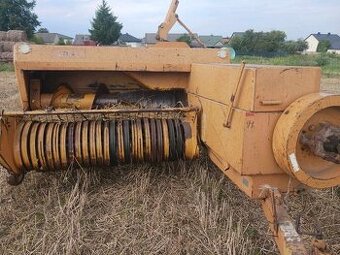 Prasa rolnicza sipma