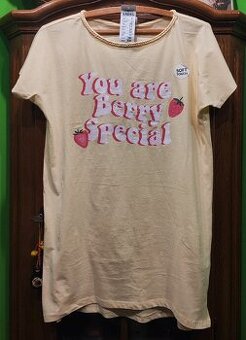 Koszulka nocna 100% bawełna BELOVED rozm. S/36