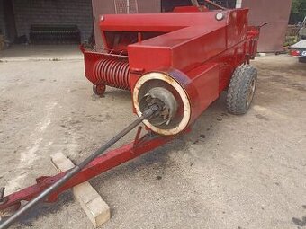 Prasa kostkująca wysokiego zgniotu polska Sipma Z-224