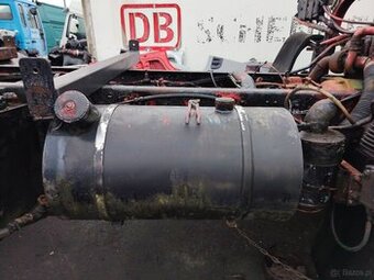Steyr 17 S 21 bak