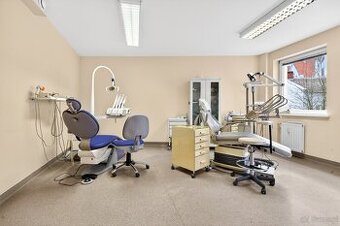 Gabinet stomatologiczny w Top lokalizacji