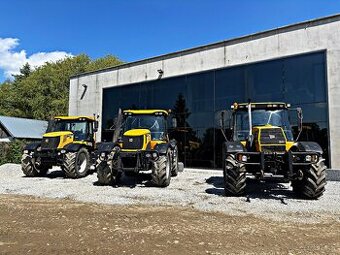 JCB HMV 3230 FASTRACK CIĄGNIK 2006R. | Traktor,JCB FASTRACK