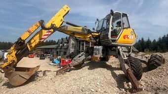 Menzi Muck A91 2005