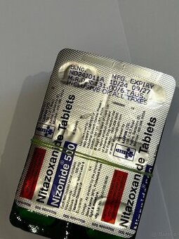 Nizonide 500