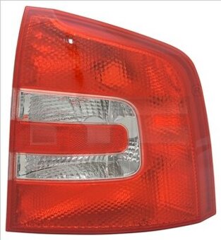 Lampa tył Skoda Octavia II