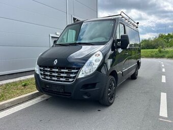 Renault Master 2.3 dCi 92 kW – Nowa skrzynia biegów, sprowad