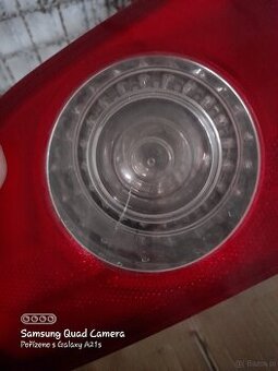 VW Passat B6 3C (2005–2010) – lampy tylne wewnętrzne