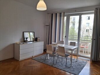 Bezpośrednio wynajme 38 m2 apt. na Muranowie