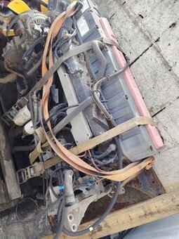Silnik Renault Magnum 480