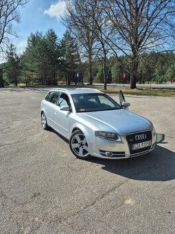 Audi a4quattro 3.0