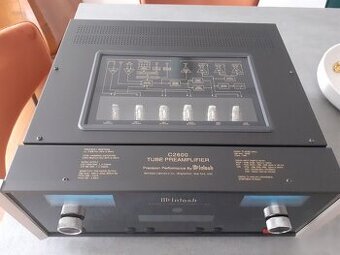 McIntosh C2600 - (Price: 2700 EUR)
