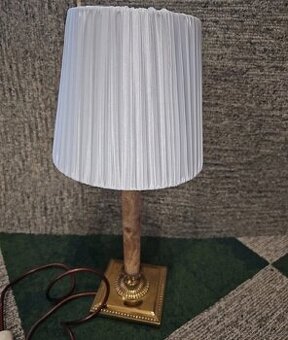 Lampka onyx