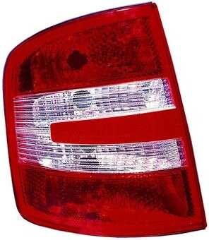 Lampa tył Skoda Fabia I FL