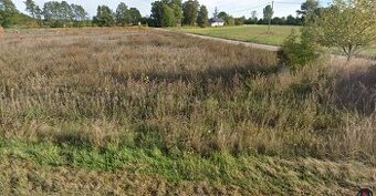 Działka budowlana na planie miejscowym o pow.1344m2,Gliny