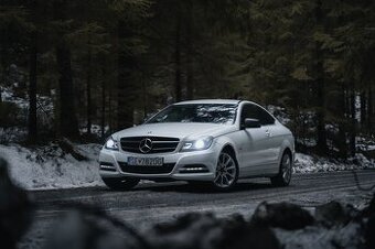 Mercedes-Benz C 220 CDI Coupe| Avantgarde  Uszkodzony