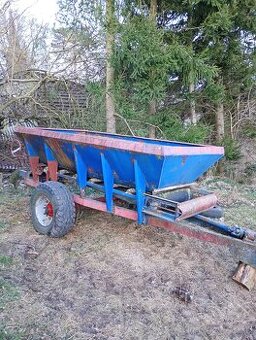 Rozsiewacz wapna piast