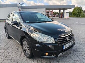 SX4 S-CROSS 1.6 Benzyna Xenon 4x4 Okazja