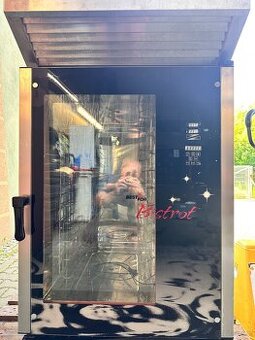 Piec konwekcyjny BEST FOR BISTROT 15 KW 10 półek