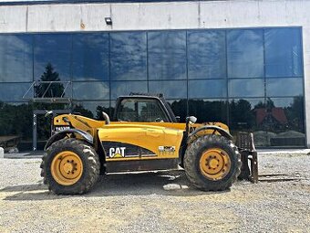 Caterpillar TH330B ŁADOWARKA TELESKOPOWA 2004r. | JCB 531-70