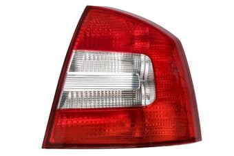 Lampa tył Skoda Octavia II FL