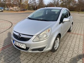 Corsa 1.2 Benzyna