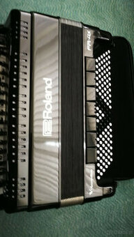 Roland FR4X V-akordeon - stan bardzo dobry